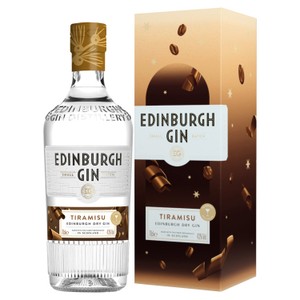 Edinburgh Dry Gin Tiramisu