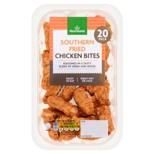 Morrisons 20 Southern Fried Chicken Bites