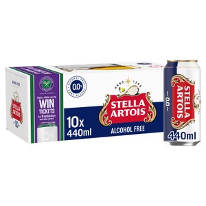Stella Artois Unfiltered