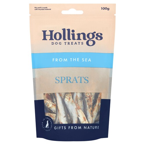 Hollings From Sea Sprats 