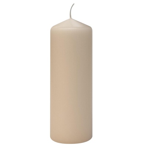 Nutmeg Cream XXL Pillar Candle