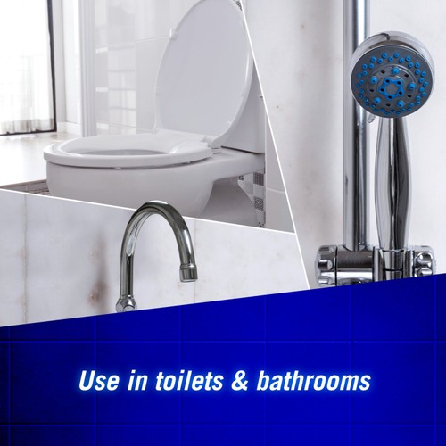 Domestos Bleach Foam Toilet and Bathroom Cleaner Spray 450ml