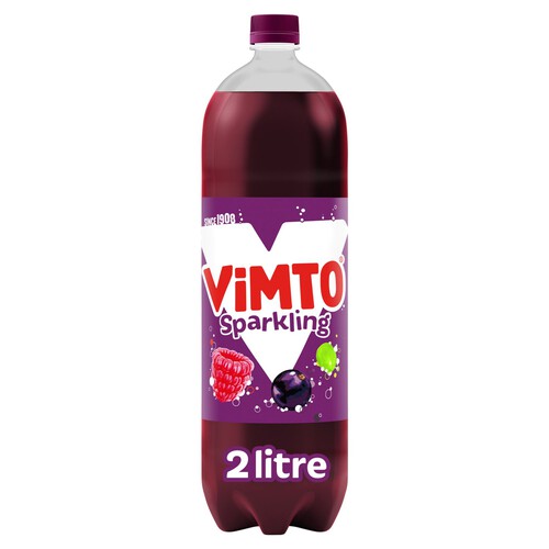 Vimto Fizzy