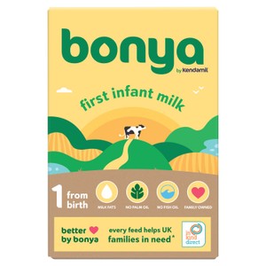 Bonya First Infant Milk Stage 1 Formula Powder 800g