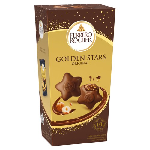 Ferrero Rocher Golden Stars Original 115g