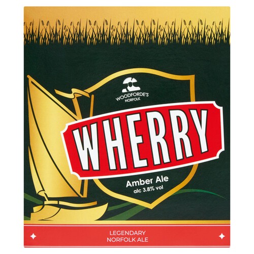 Woodforde's Wherry Amber Ale