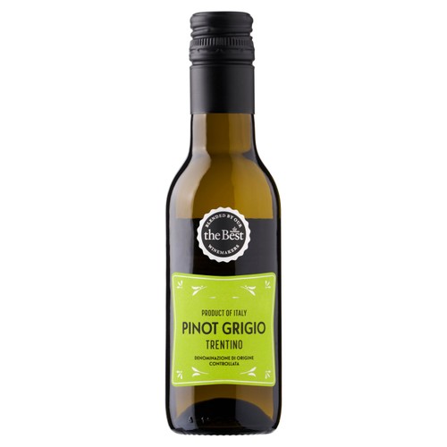 Morrisons trentino pinot grigio