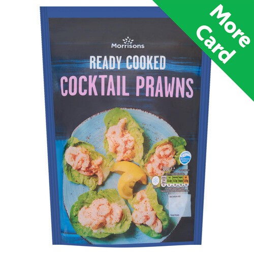 Morrisons Cocktail Prawns