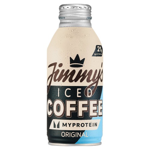 Jimmy's Iced Coffee My Protein Original 