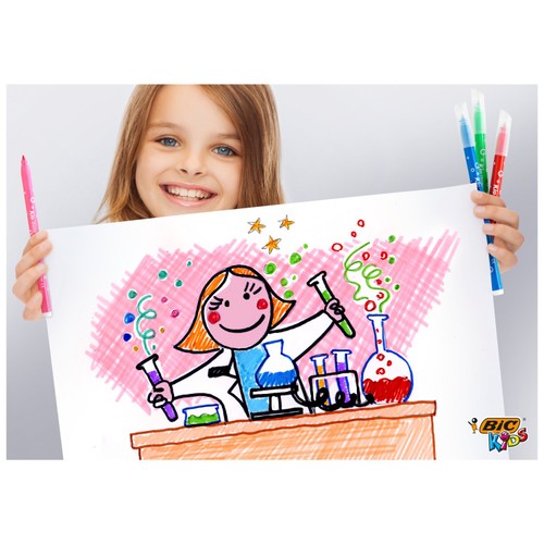 Bic Kids Kid Couleur 