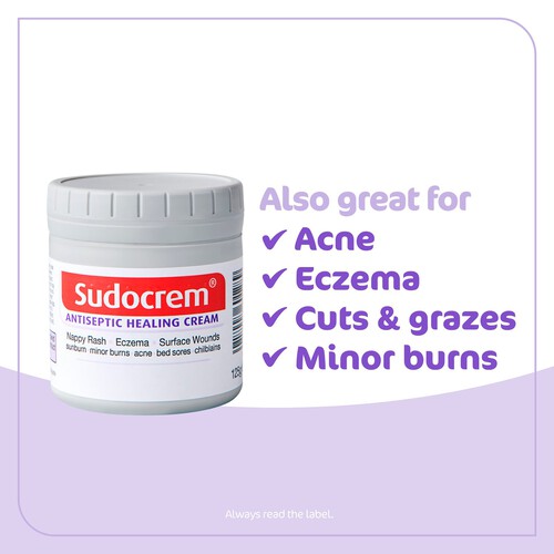 Sudocrem Antiseptic Healing Cream