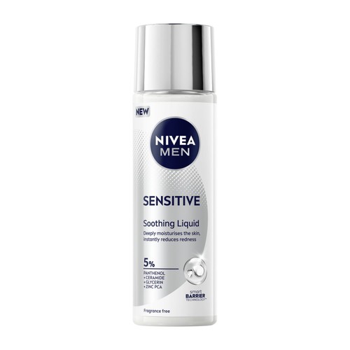 Nivea Men Sensitive Liquid Soothing Moisturiser