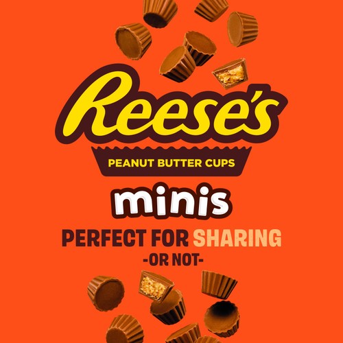 Reese's Peanut Butter Cups Miniatures