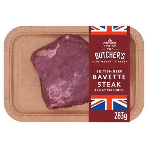 Morrisons British Bavette Steak