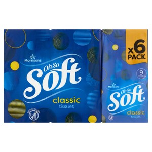 Morrisons 6 perpack