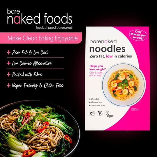 Bare Naked Noodles          