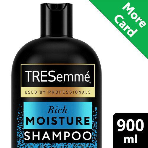 Tresemme Rich Moisture Shampoo