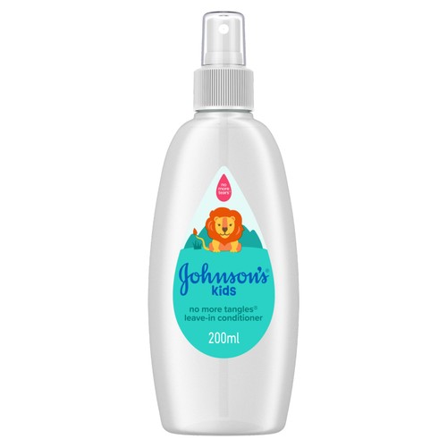 Johnson's No More Tangles Spray