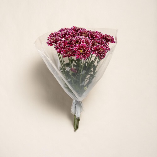 Morrisons Chrysanthemum Flowers Bouquet