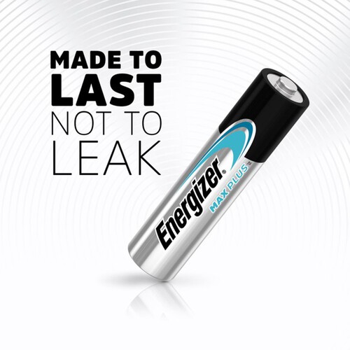 Energizer Max Plus AAA