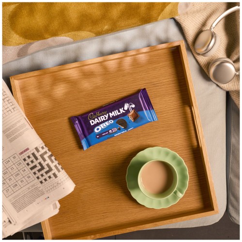 Cadbury Dairy Milk OREO Chocolate Bar 