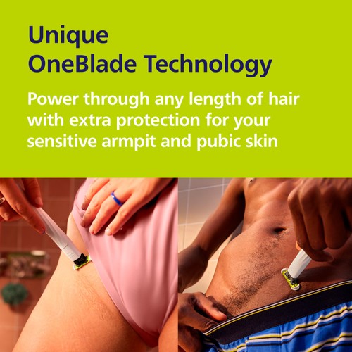 Philips Oneblade Intimate