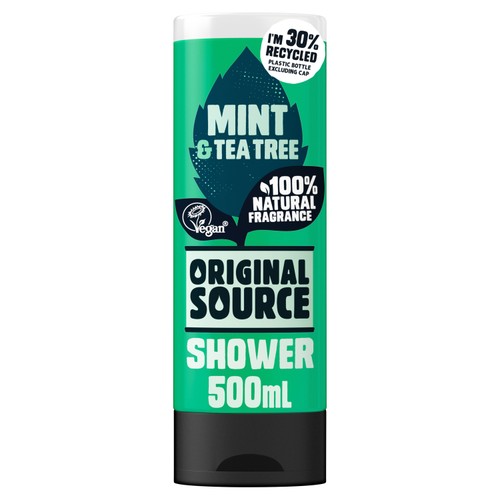 Original Source Mint & Tea Tree Shower Gel
