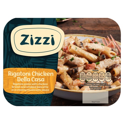 Zizzi Rigatoni Chicken Della Casa 