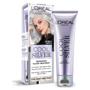 L'Oreal Cool Silver 2 Pearly White