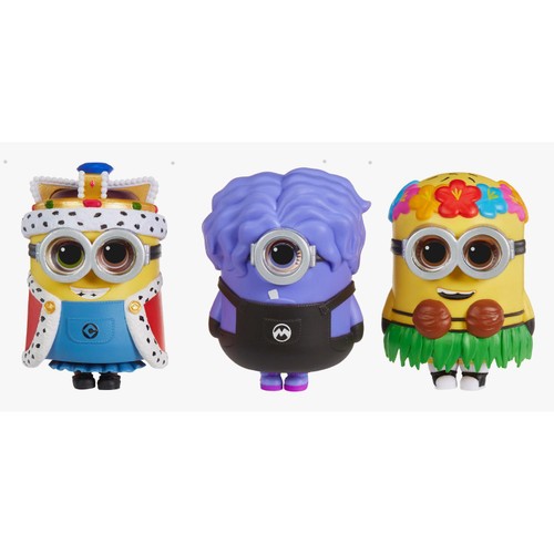 L.O.L. Surprise Loves Minions Tots