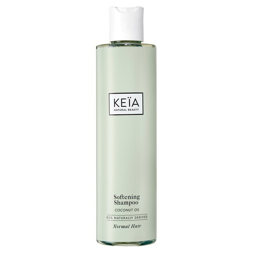 Keia Softening Shampoo Coconut Oil 