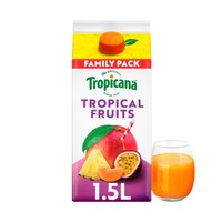 Tropicana Tropical Fruits Fruit Juice 1.5L