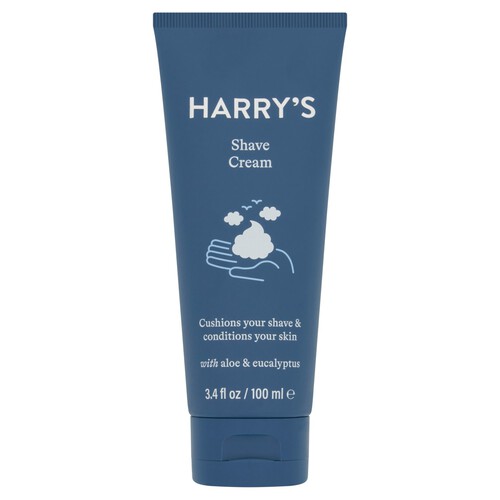 Harry's Shave Cream With Eucalyptus