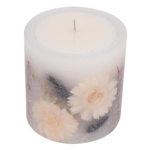 Nutmeg Home Autumn Botanical Scented Candle