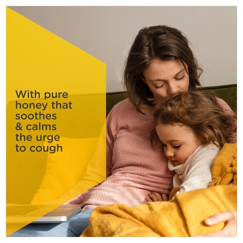 Zarbee's Childrens Cough & Throat Syrup