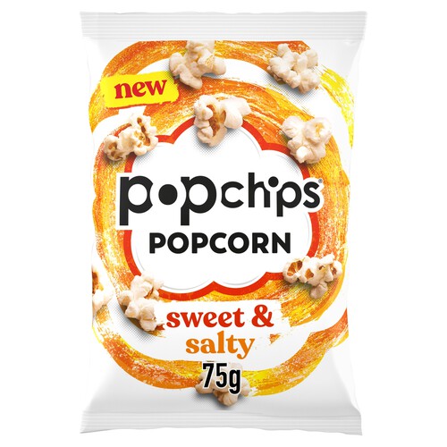 Popchips Sweet & Salty Popcorn 