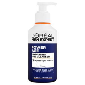Men Expert Power Age Pump Cleanser