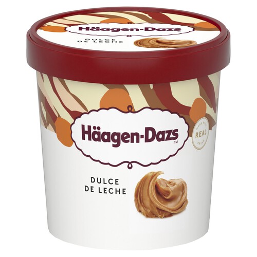  Haagen-Dazs Dulce De Leche Ice Cream