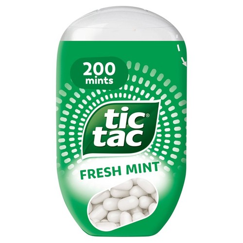 Tic Tac Fresh Mint Sweets