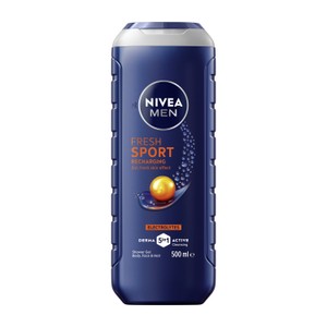 Nivea Men Sport Shower Gel 500Ml