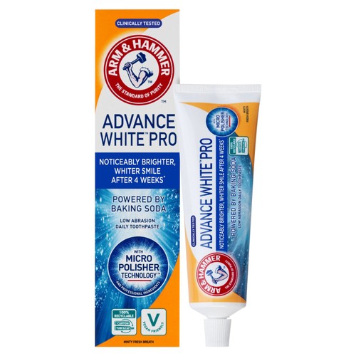 Arm & Hammer Advance White Pro Toothpaste 