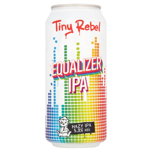 Tiny Rebel Equalizer IPA