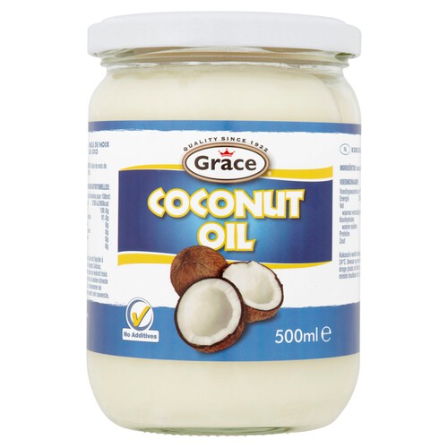 Grace Coconut Oil