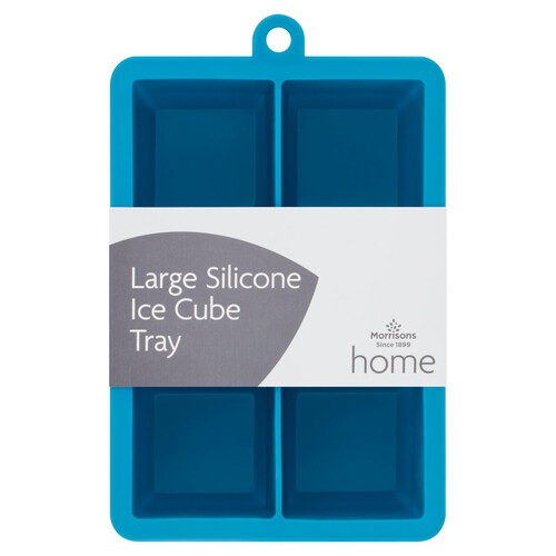 Morrisons Big 6 Ice Cube Tray