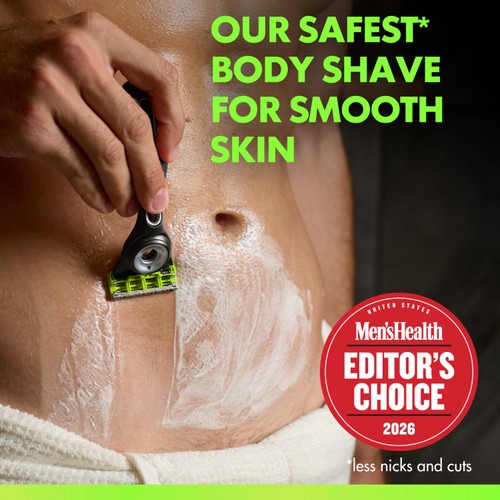 Gillette Labs Body Razor