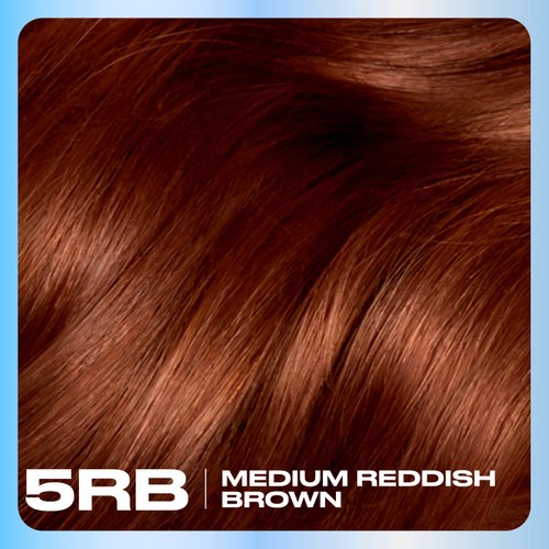 Clairol Nice n Easy Creme Permanent Hair Dye - 5rb Medium Reddish Brown