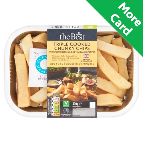 Morrisons The Best Triple Cooked Chunky Chips