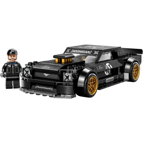 Lego Speed Champions Ken Block'S '65 Ford Mustang Hoonicorn V 77262