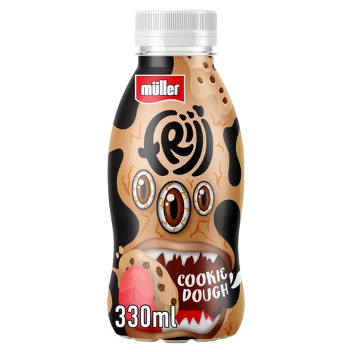 Muller Frijj Cookie Dough Milkshake 330ml