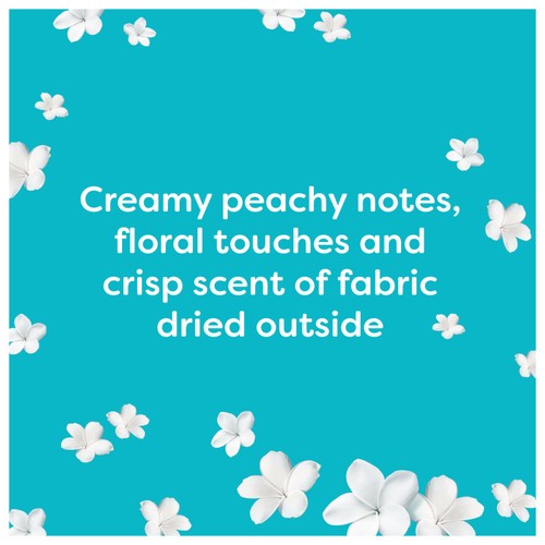 Fairy Outdoorable Liquid Fabric Conditioner 60 Washes 840ml 